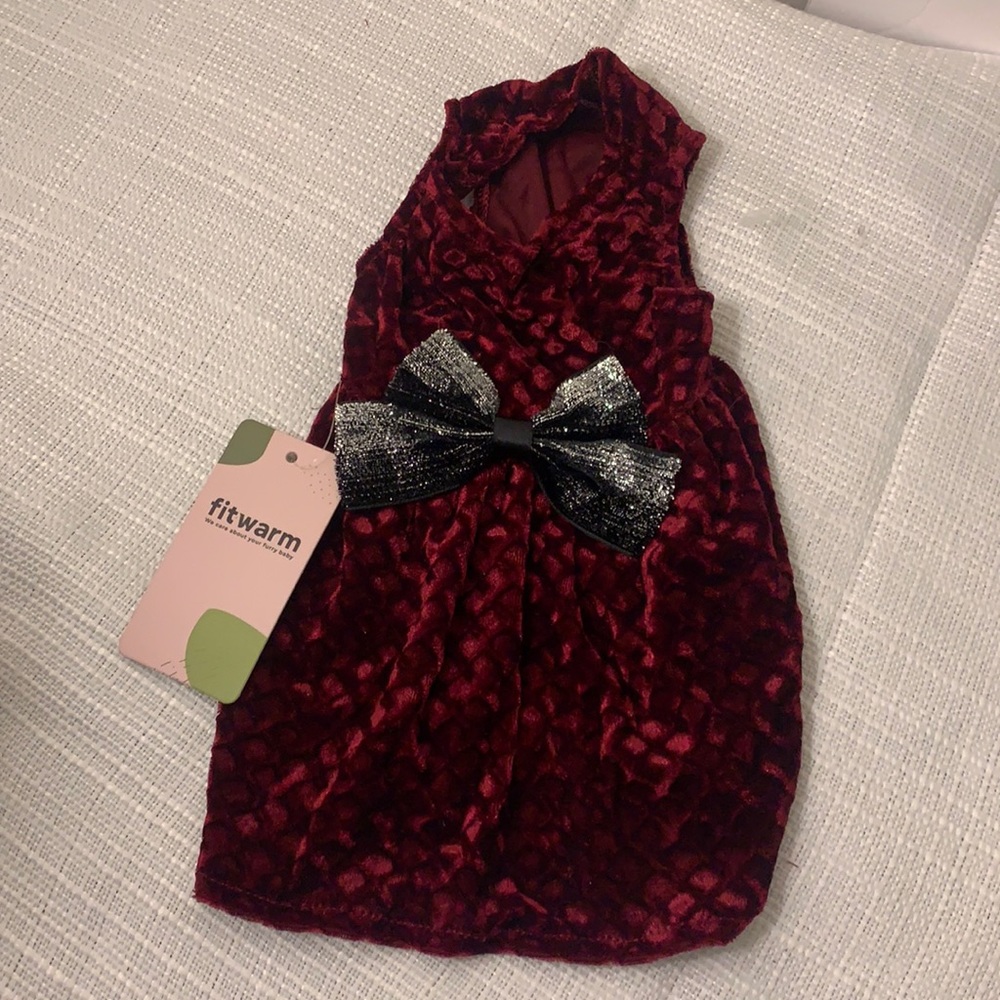 Pet dress XS